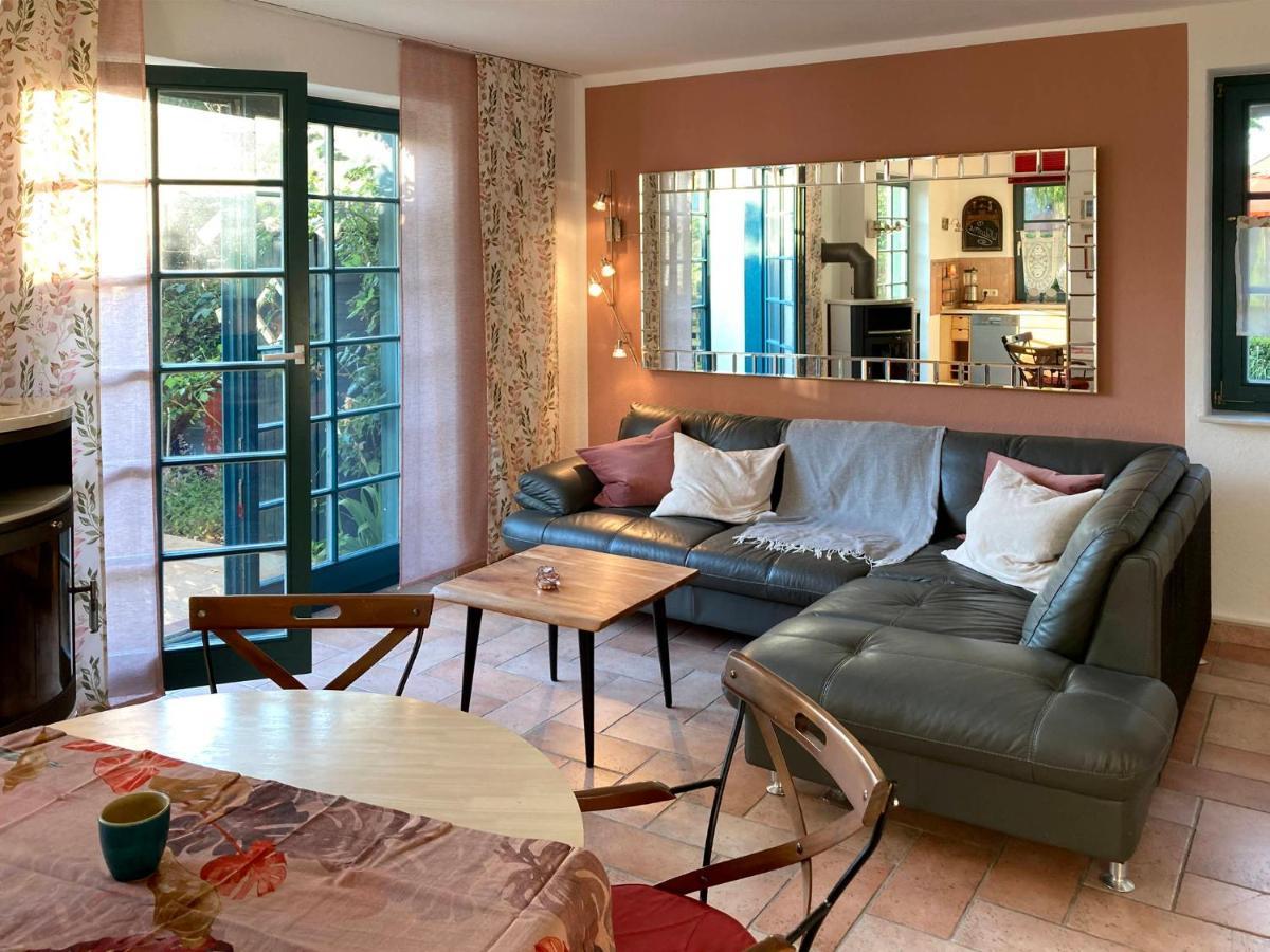Ferienhaus Prerow Dış mekan fotoğraf