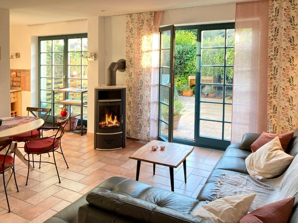 Ferienhaus Prerow Dış mekan fotoğraf