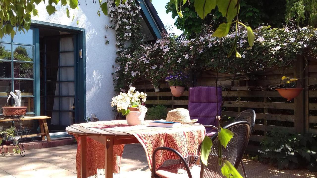 Ferienhaus Prerow Dış mekan fotoğraf