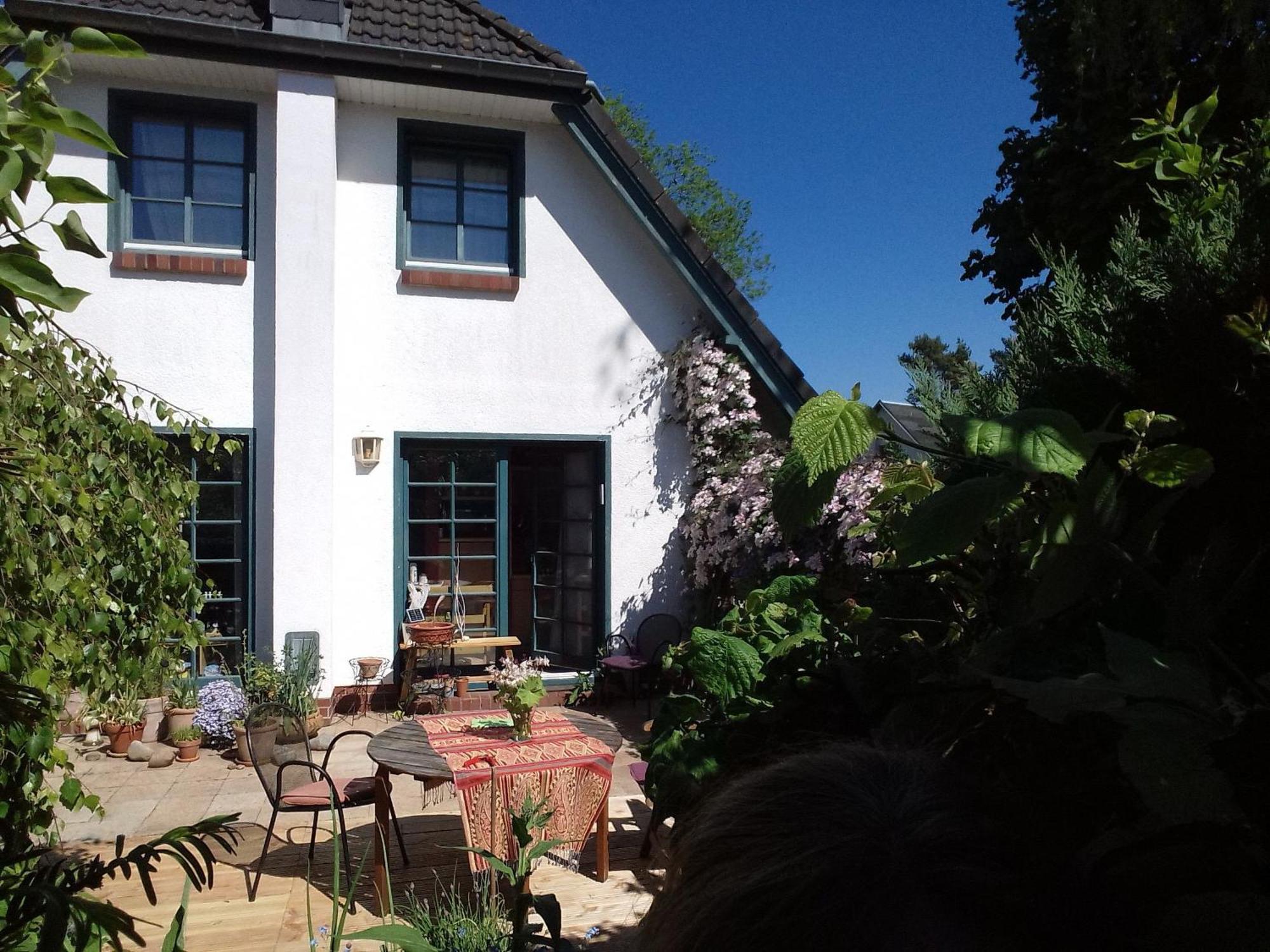 Ferienhaus Prerow Dış mekan fotoğraf