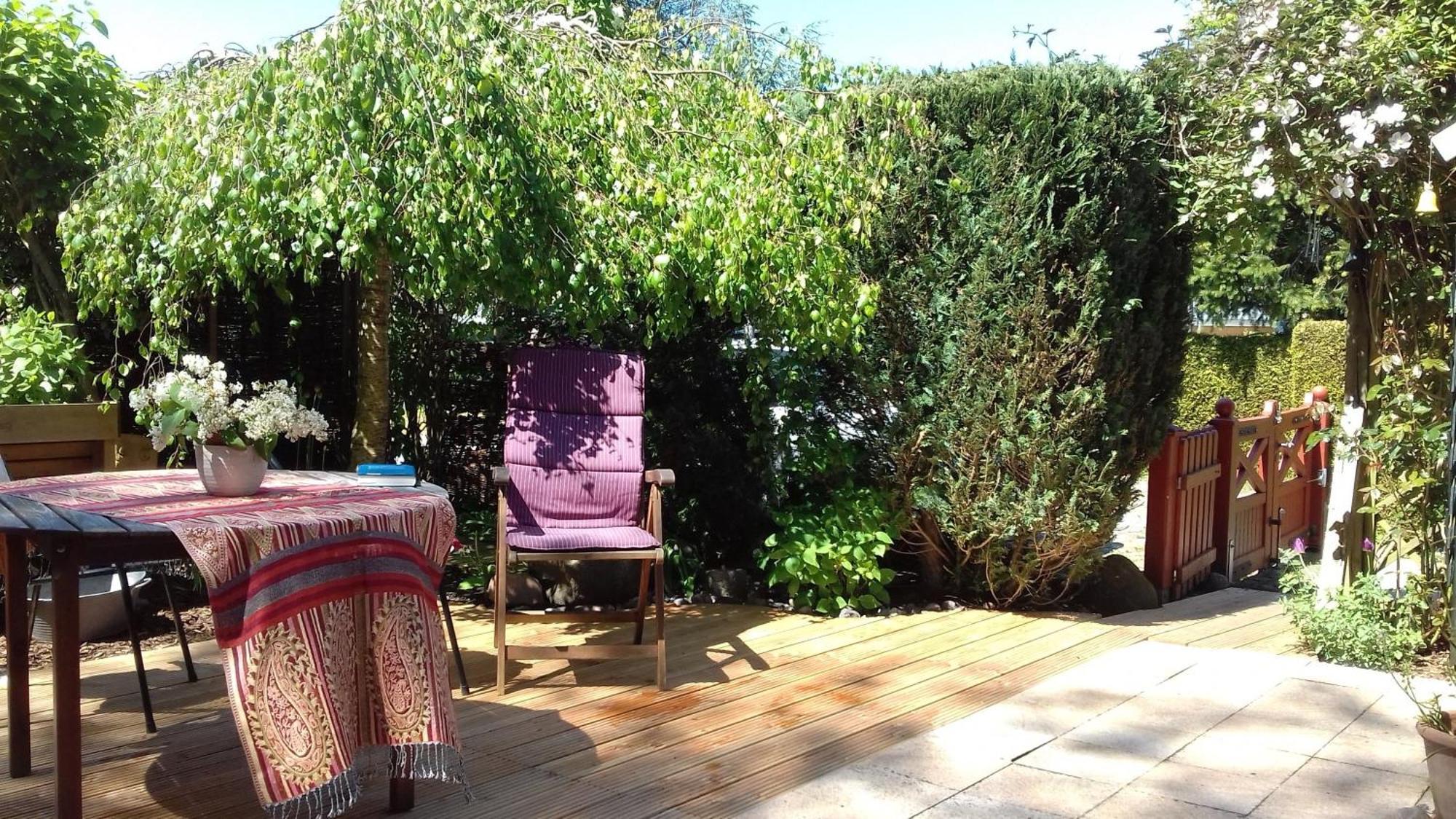 Ferienhaus Prerow Dış mekan fotoğraf